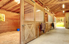 Chessington stable construction leads