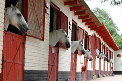 Chessington stable construction costs